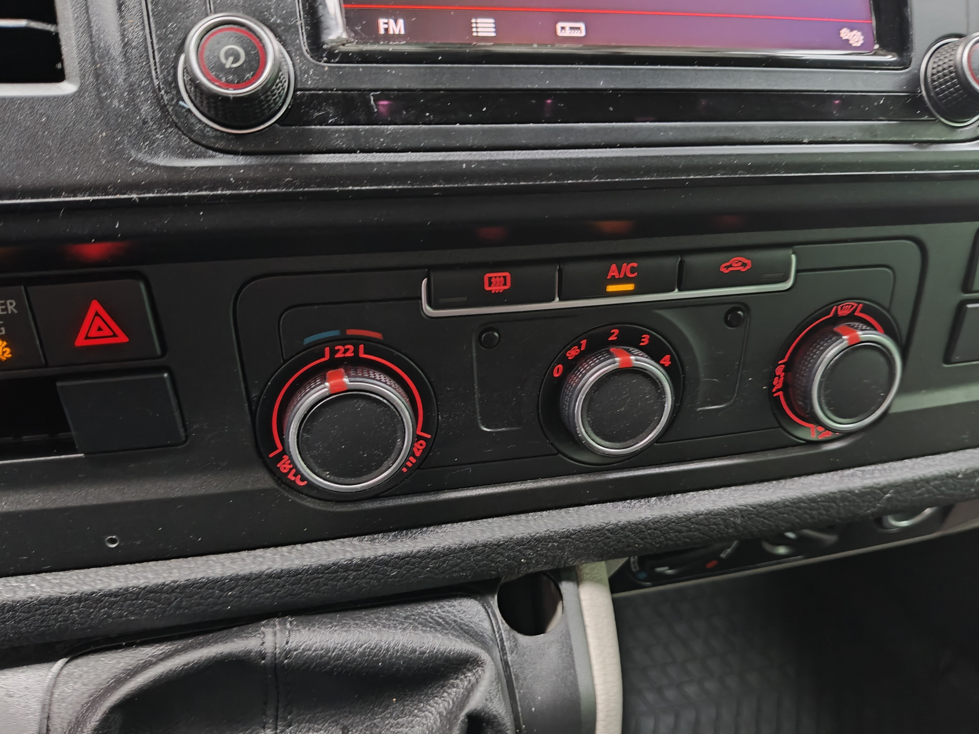 Foto van Volkswagen Kombi