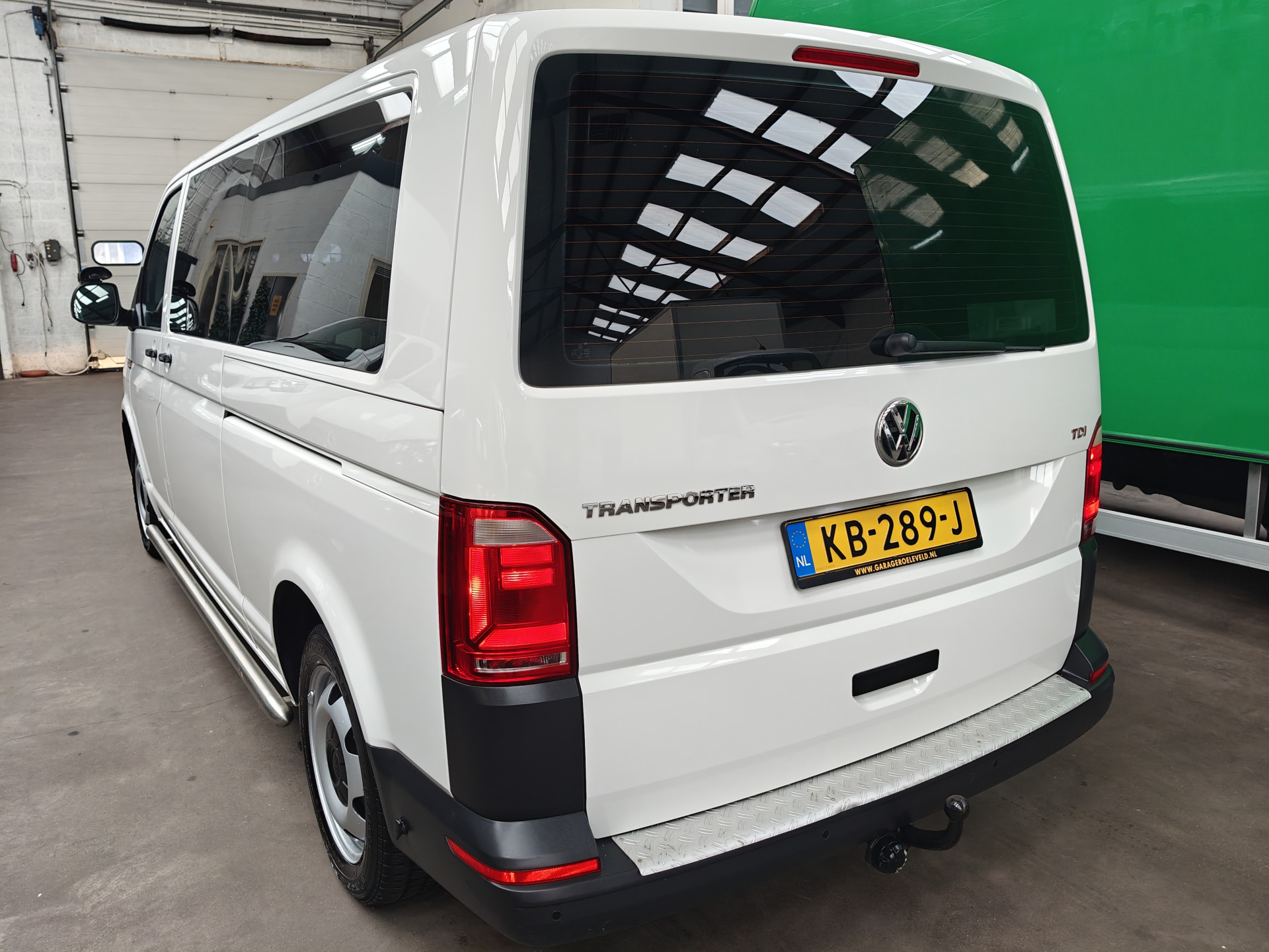 Foto van Volkswagen Kombi