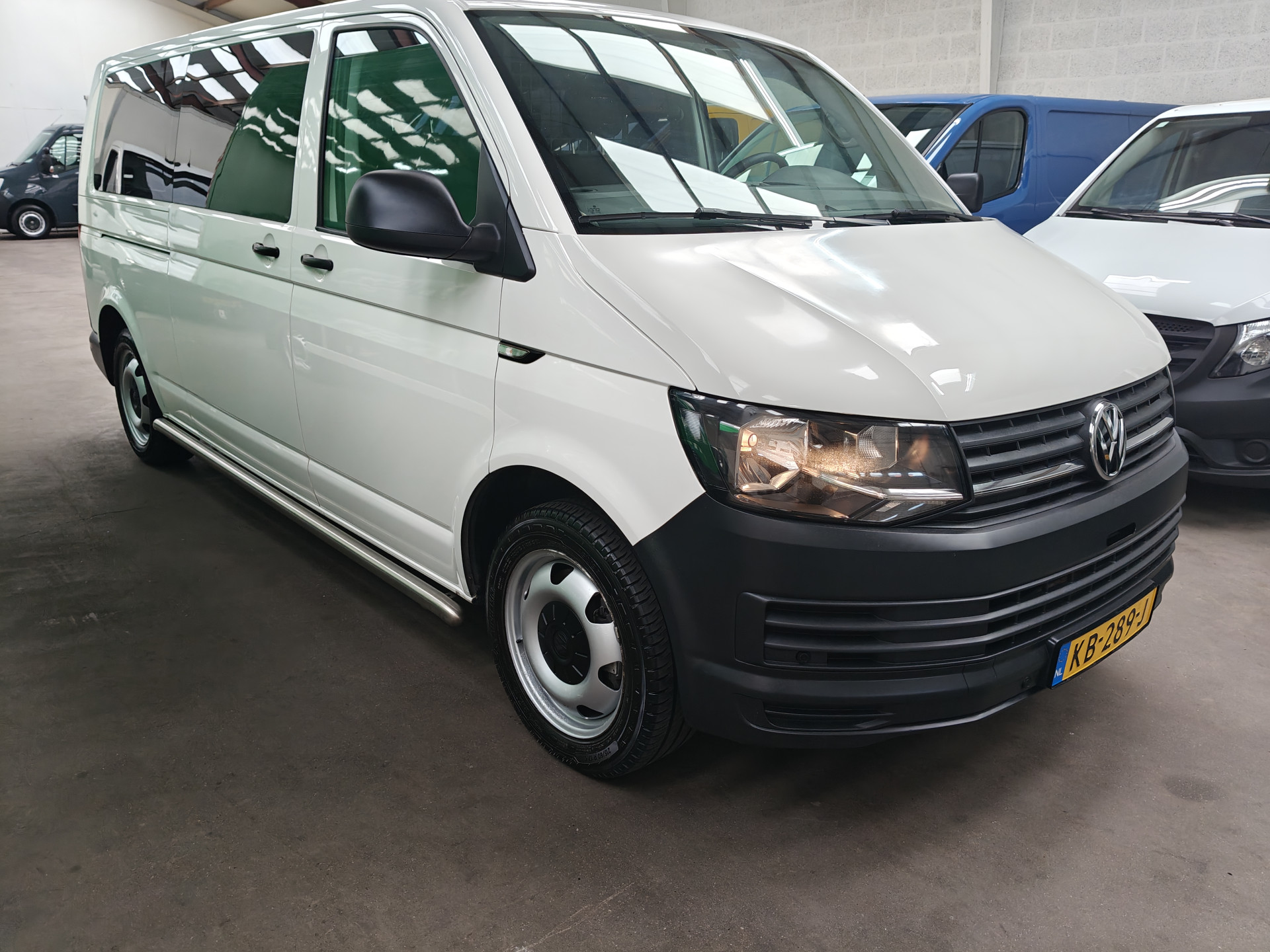 Foto van Volkswagen Kombi