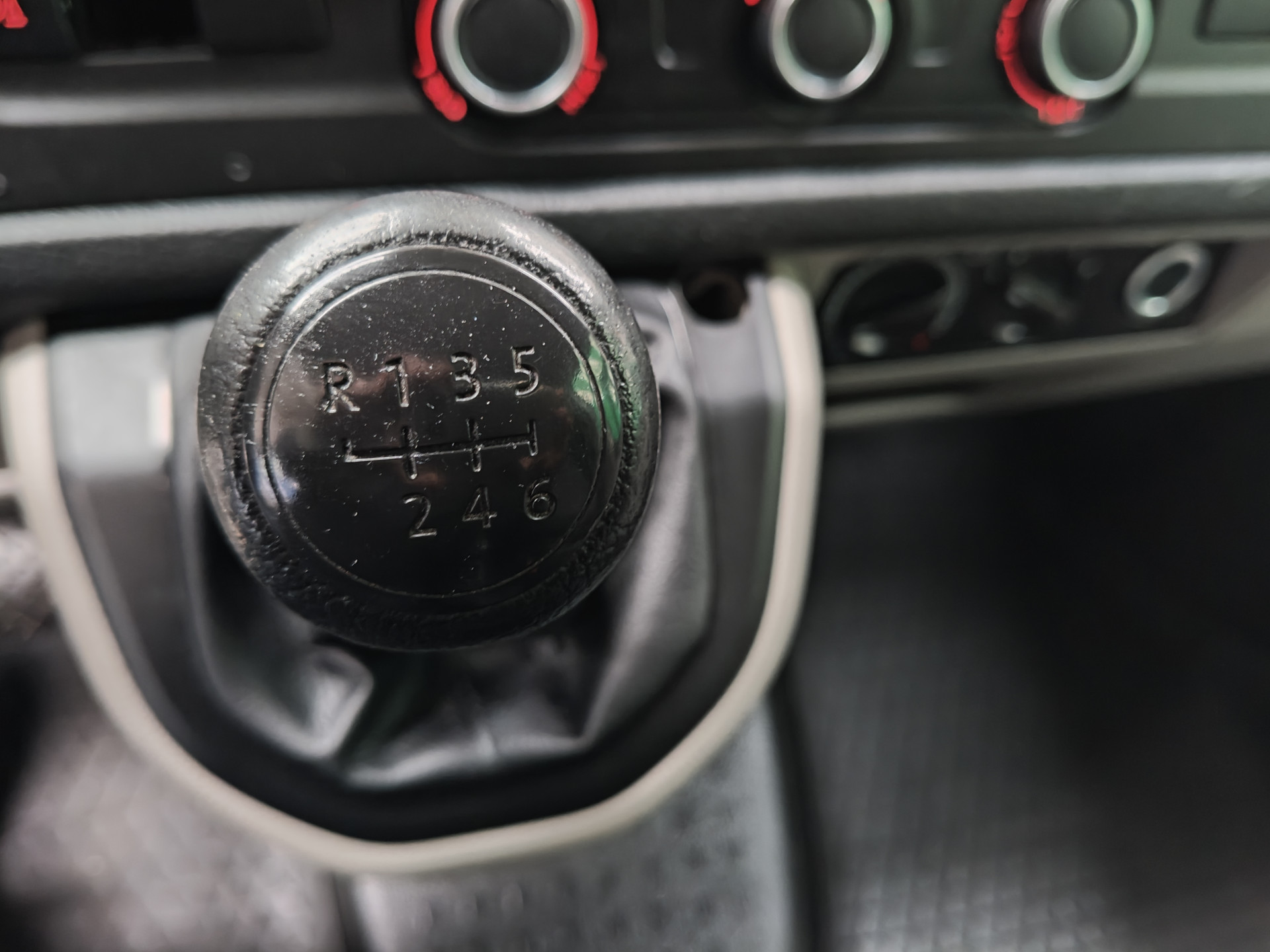 Foto van Volkswagen Kombi