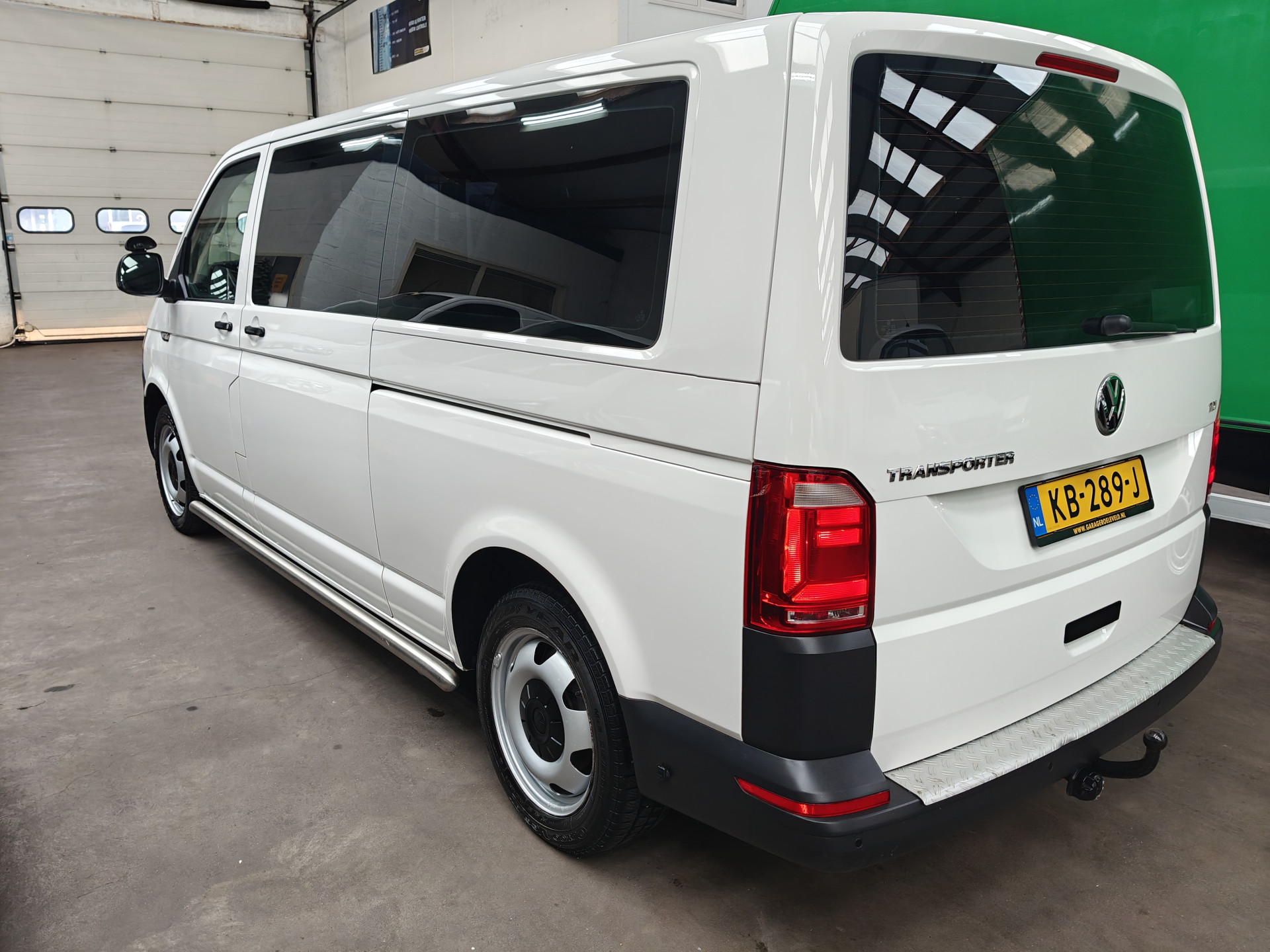 Foto van Volkswagen Kombi