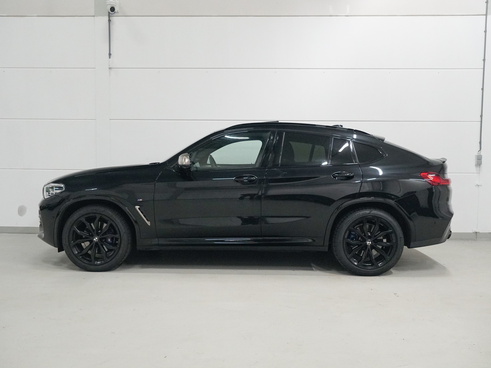 Foto van BMW X4