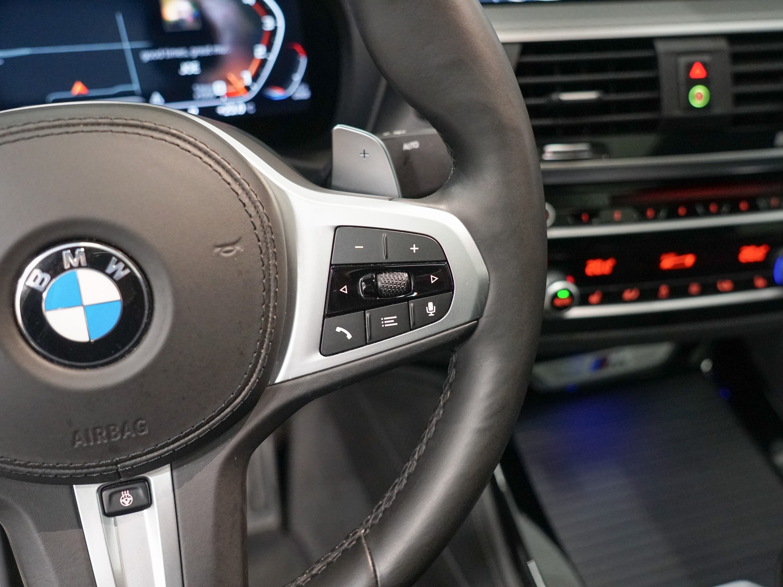 Foto van BMW X4