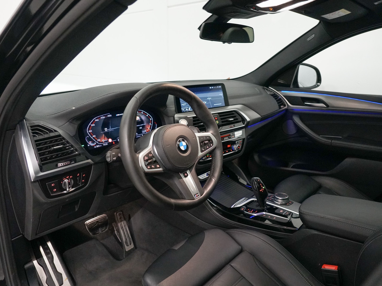 Foto van BMW X4