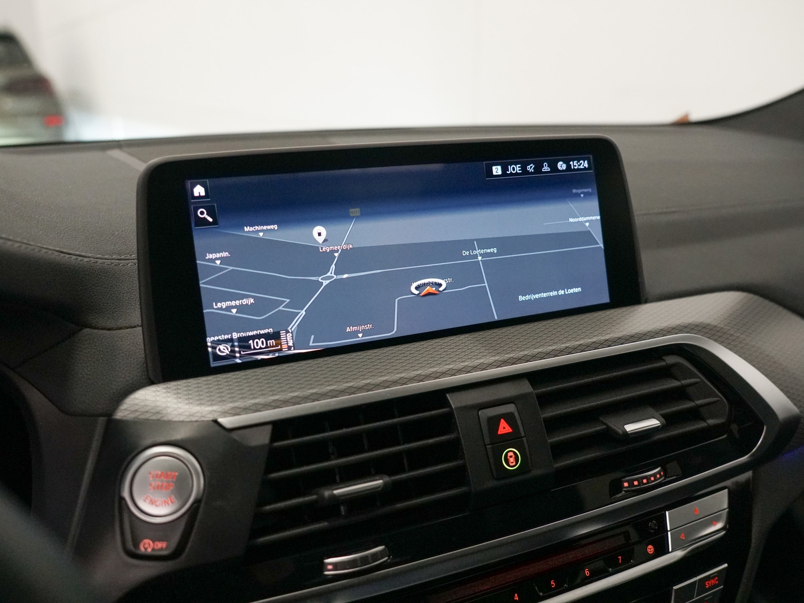 Foto van BMW X4