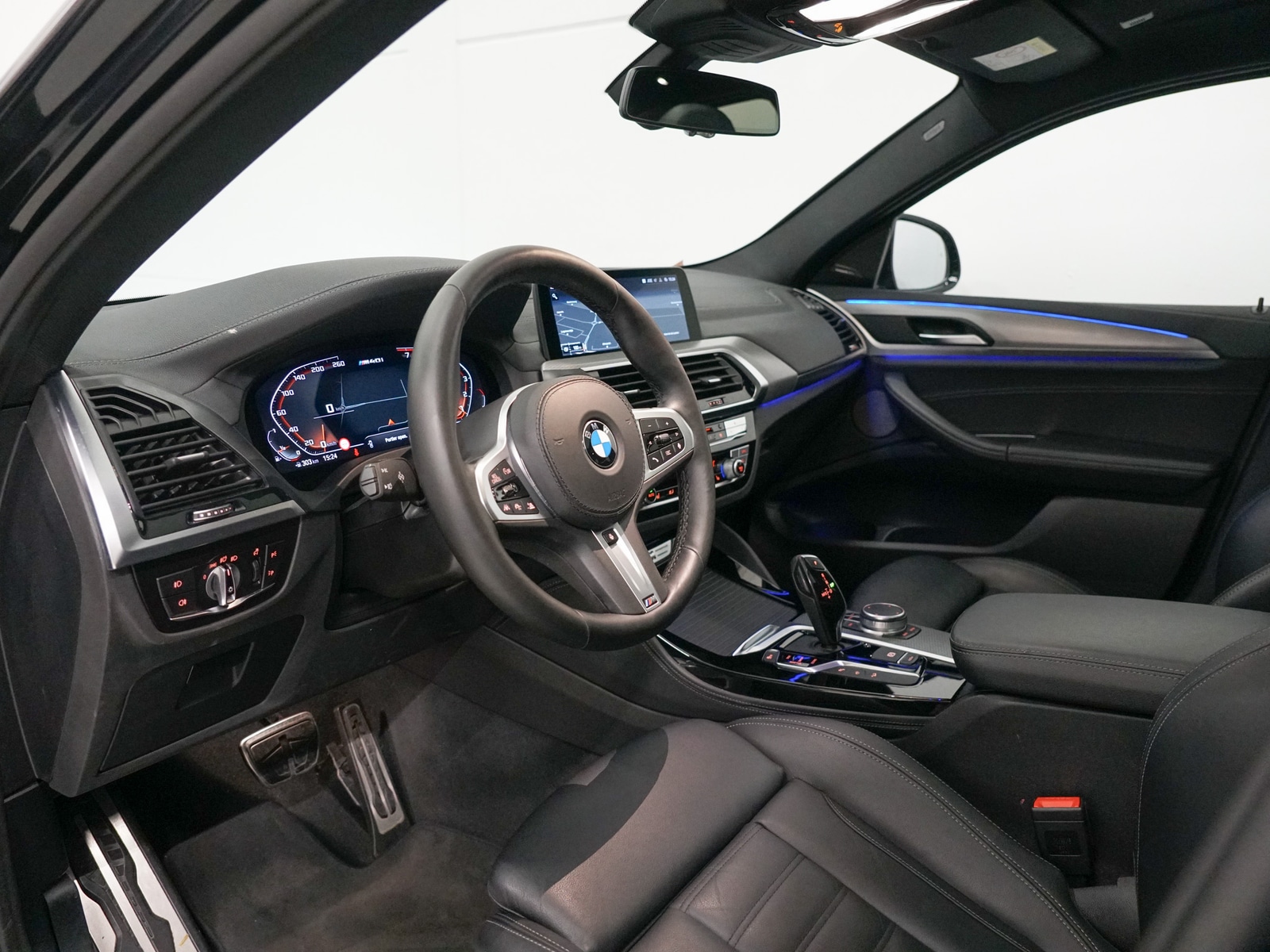 Foto van BMW X4