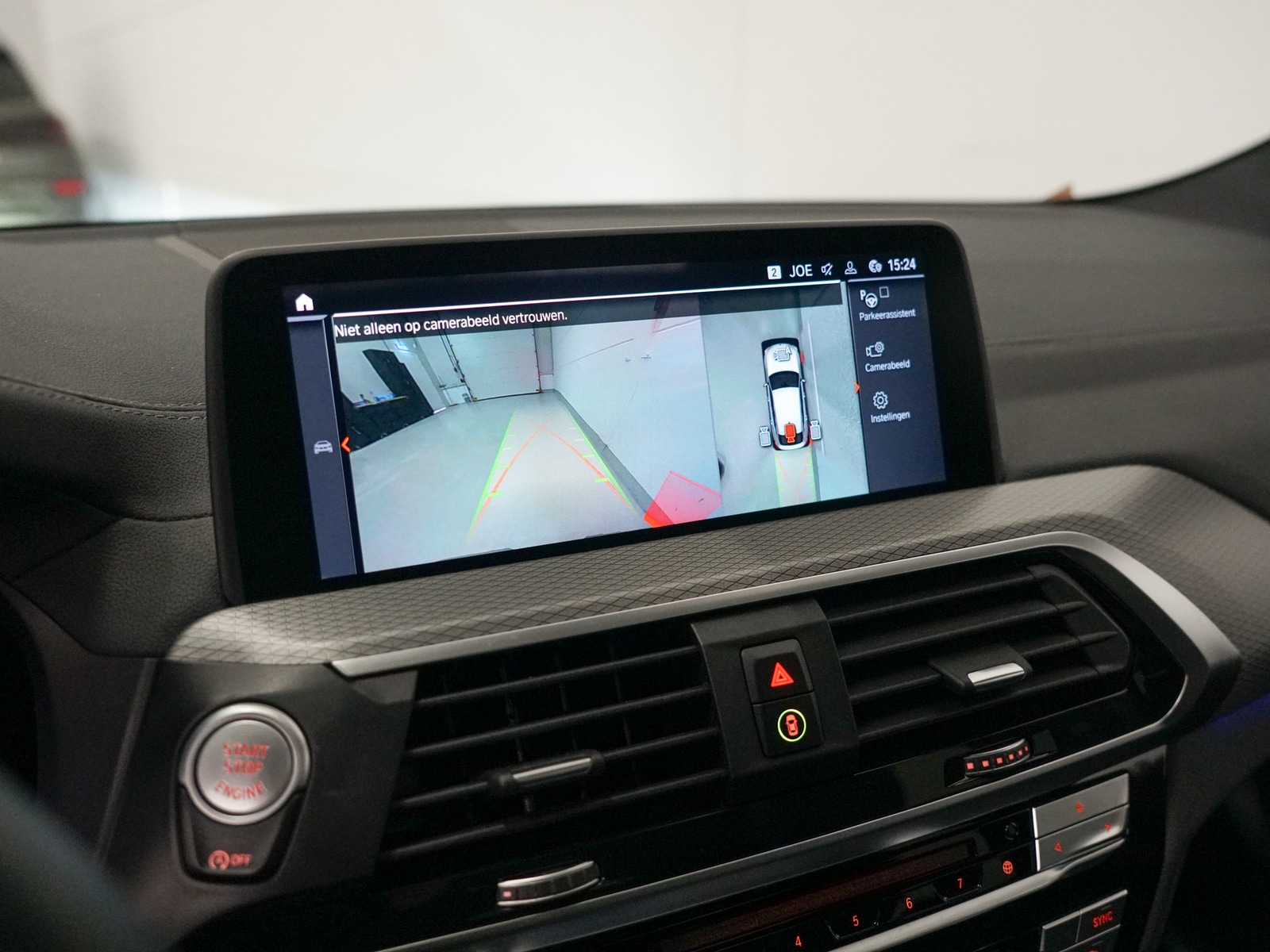 Foto van BMW X4