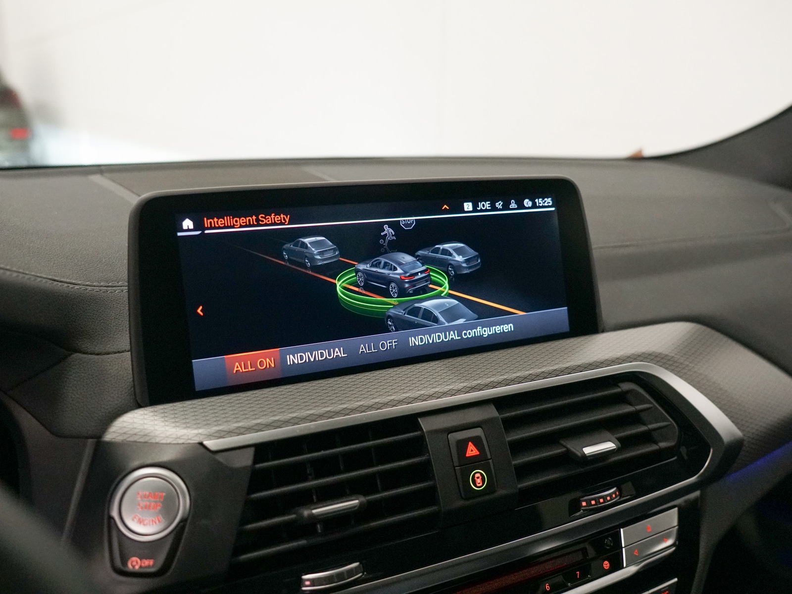 Foto van BMW X4