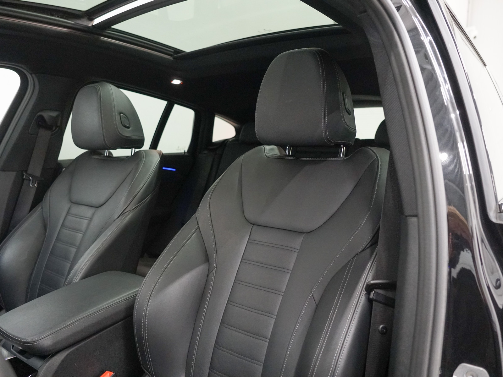 Foto van BMW X4