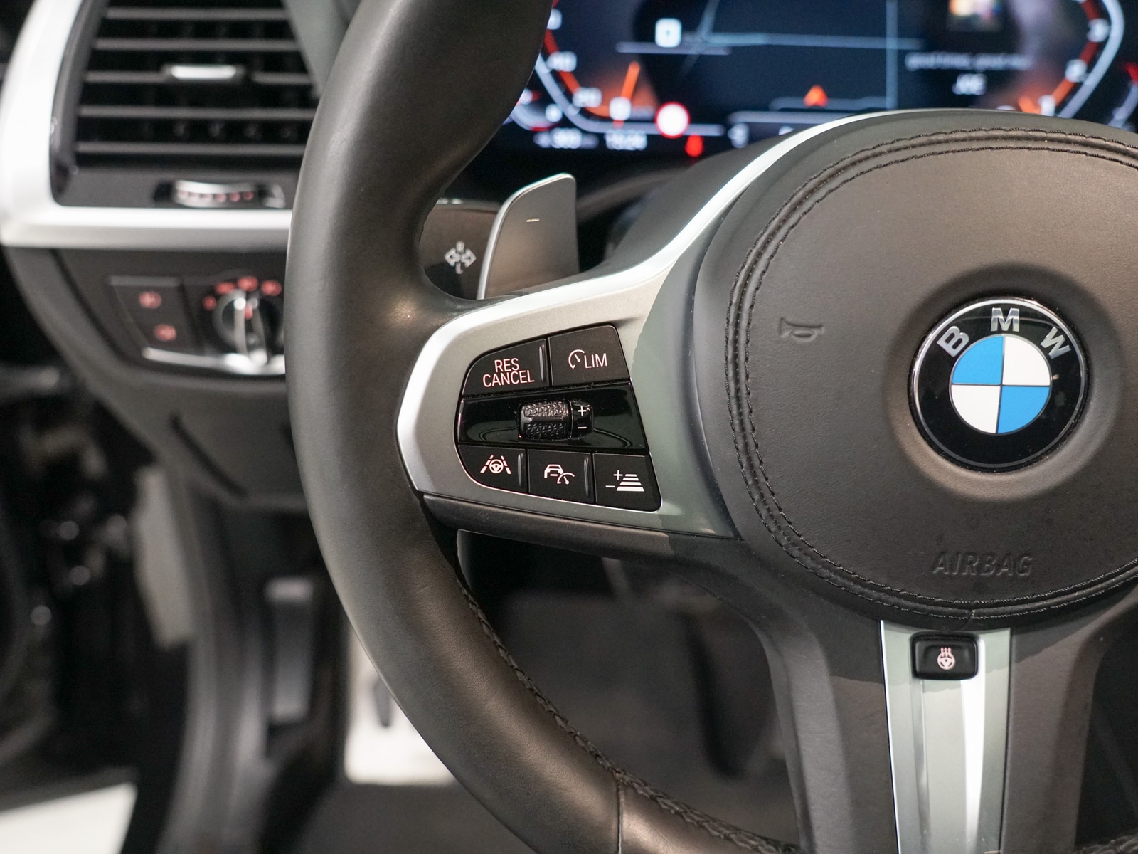 Foto van BMW X4
