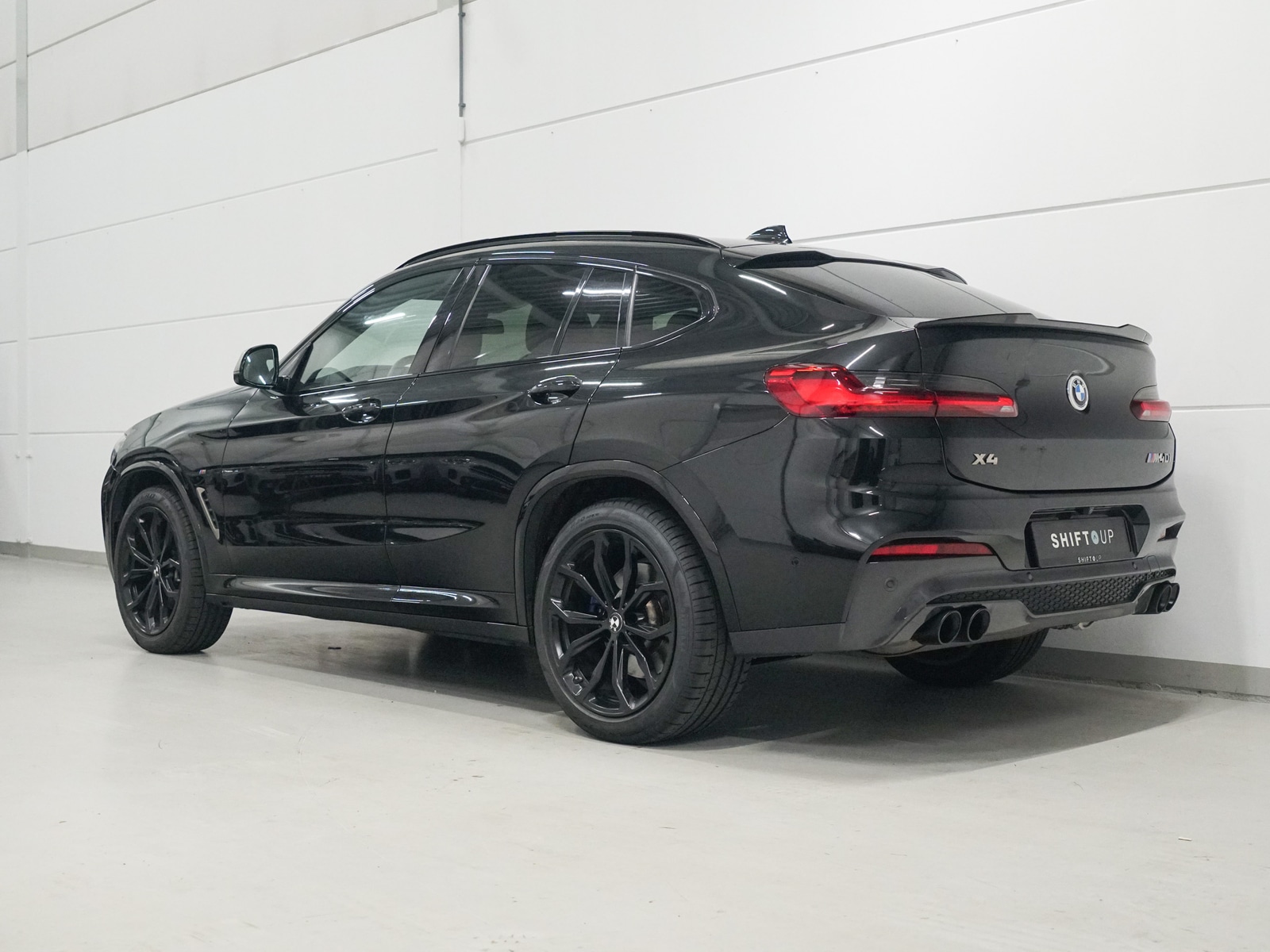 Foto van BMW X4