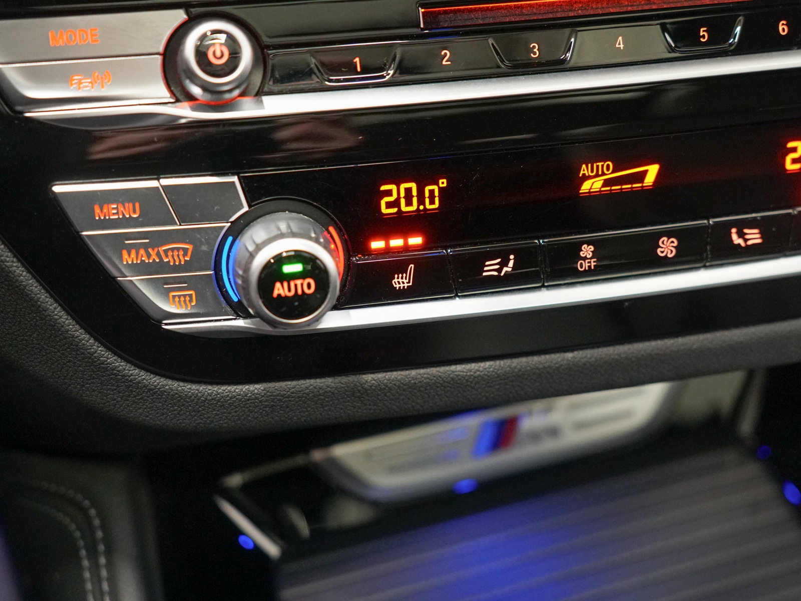 Foto van BMW X4