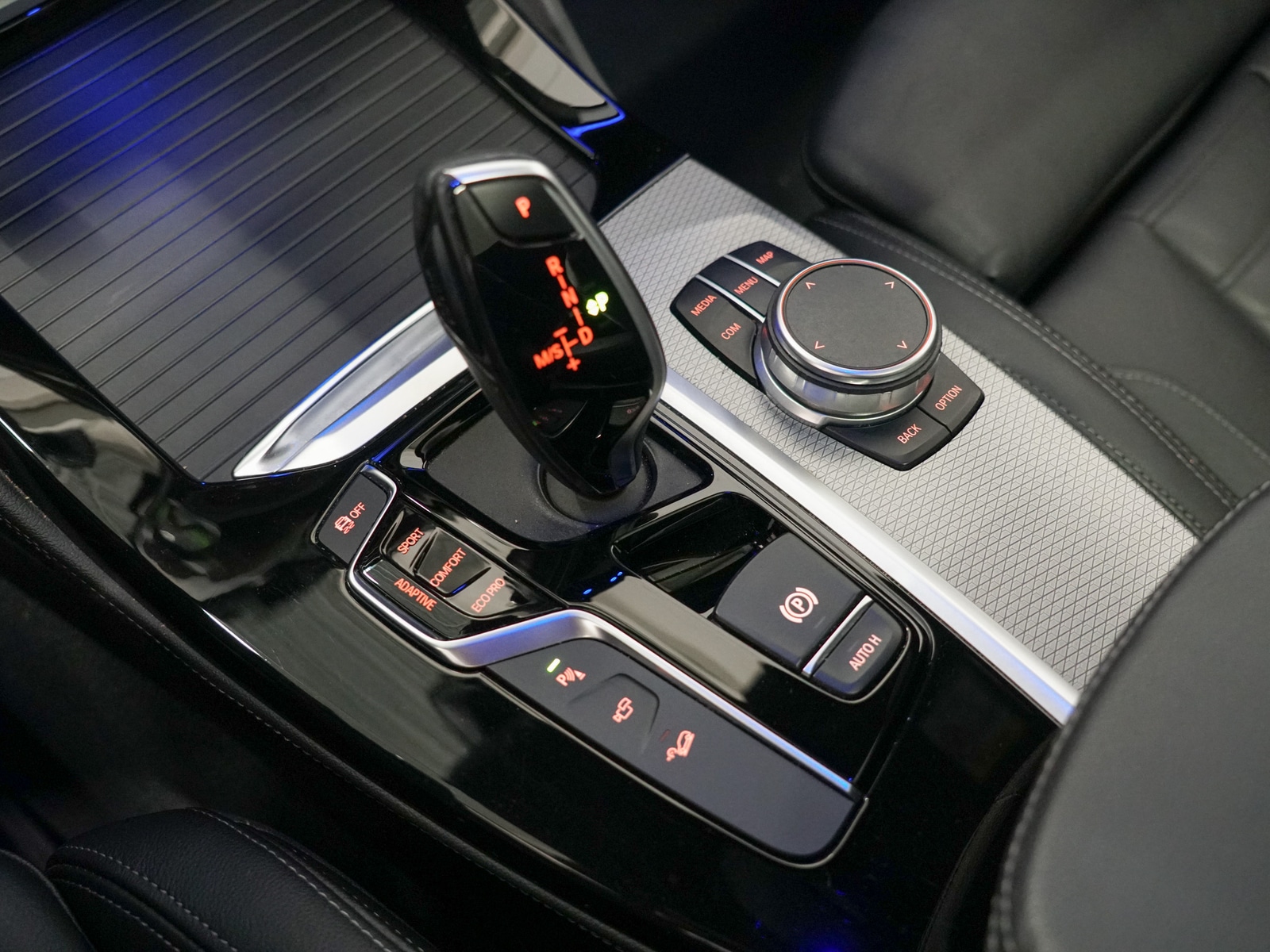 Foto van BMW X4
