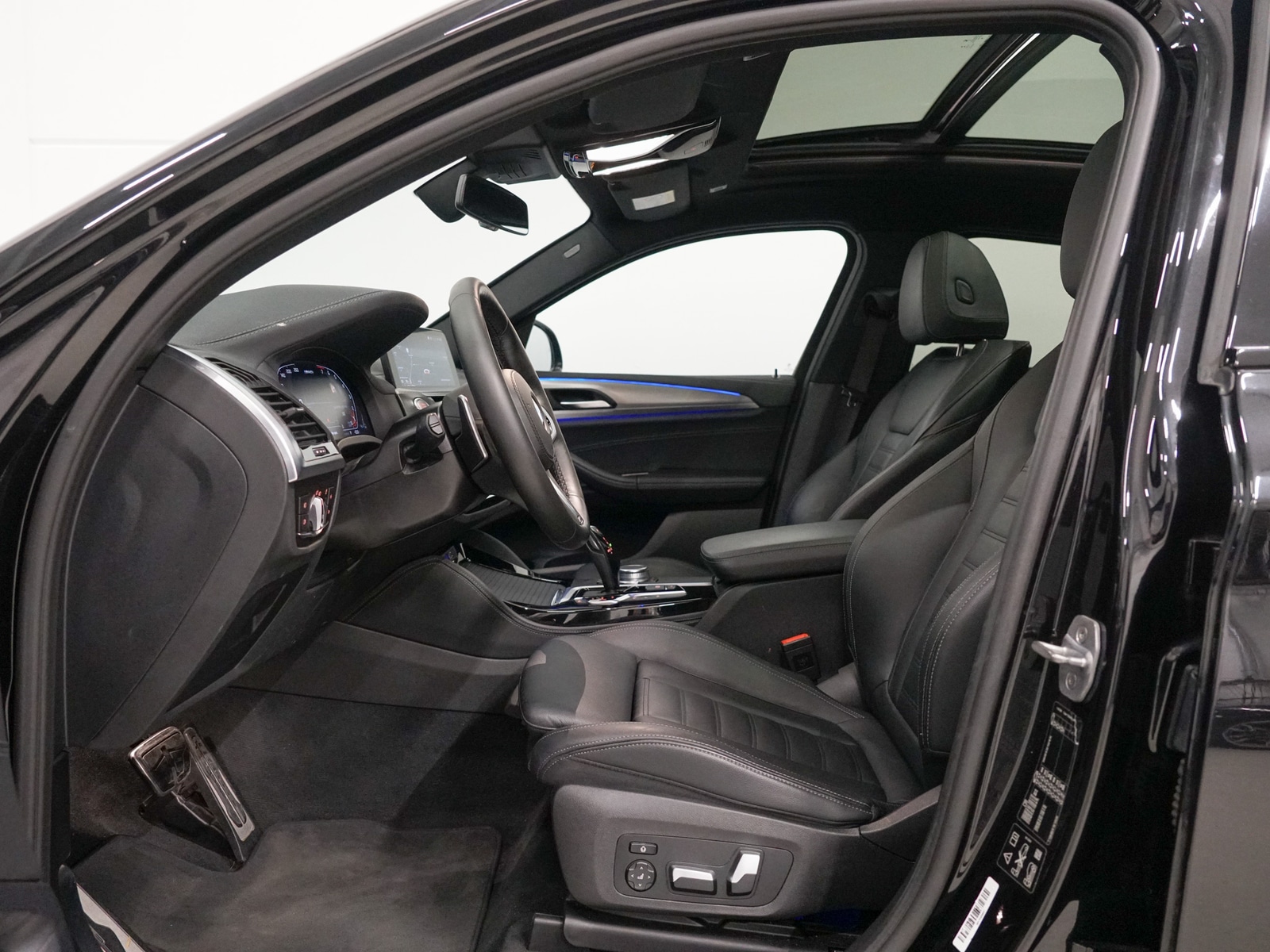 Foto van BMW X4