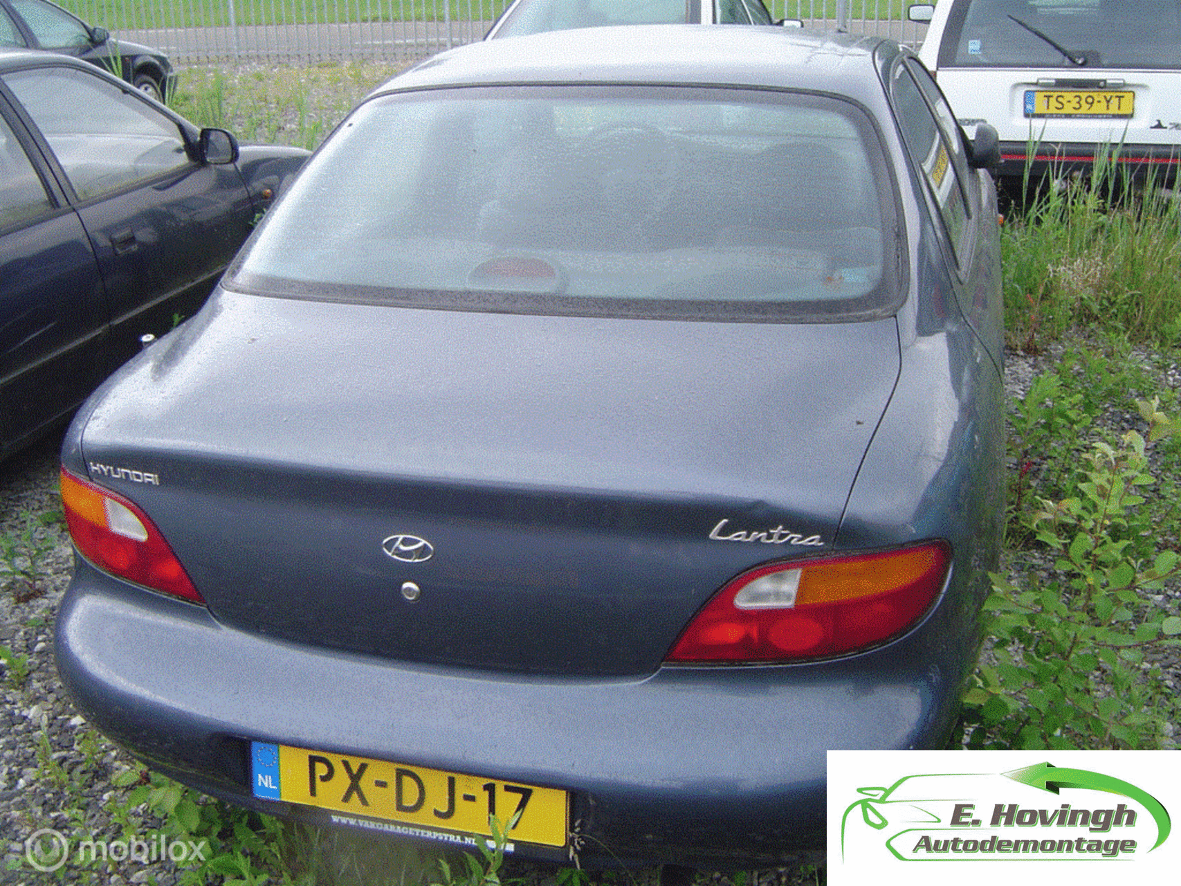 Foto van Hyundai Lantra