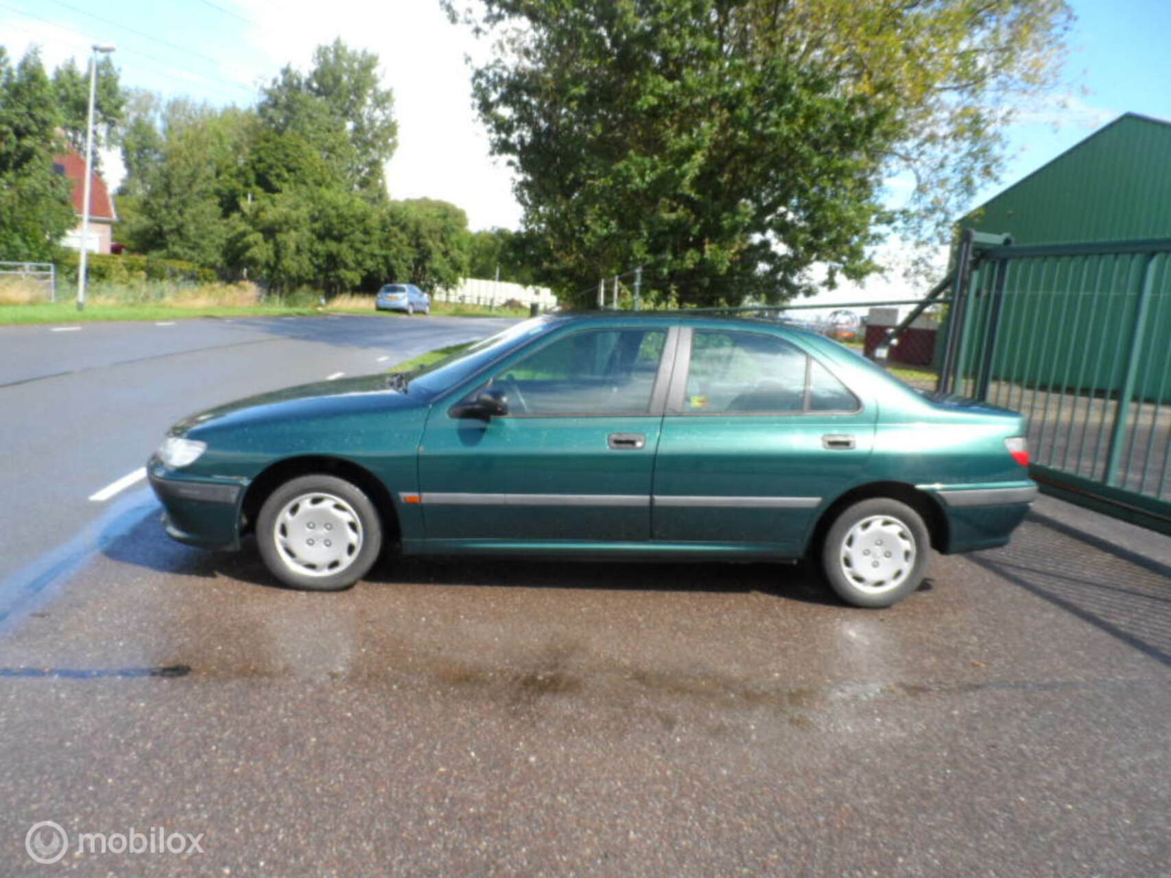 Foto van Peugeot 406