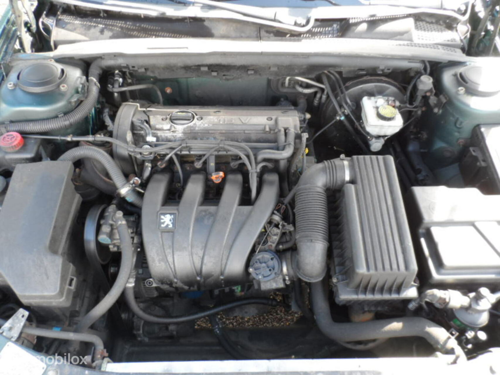 Foto van Peugeot 406