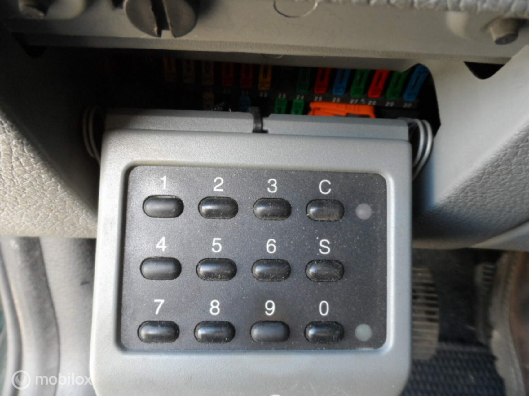 Foto van Peugeot 406