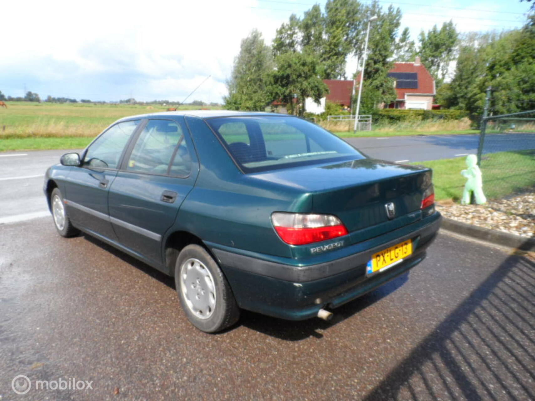 Foto van Peugeot 406