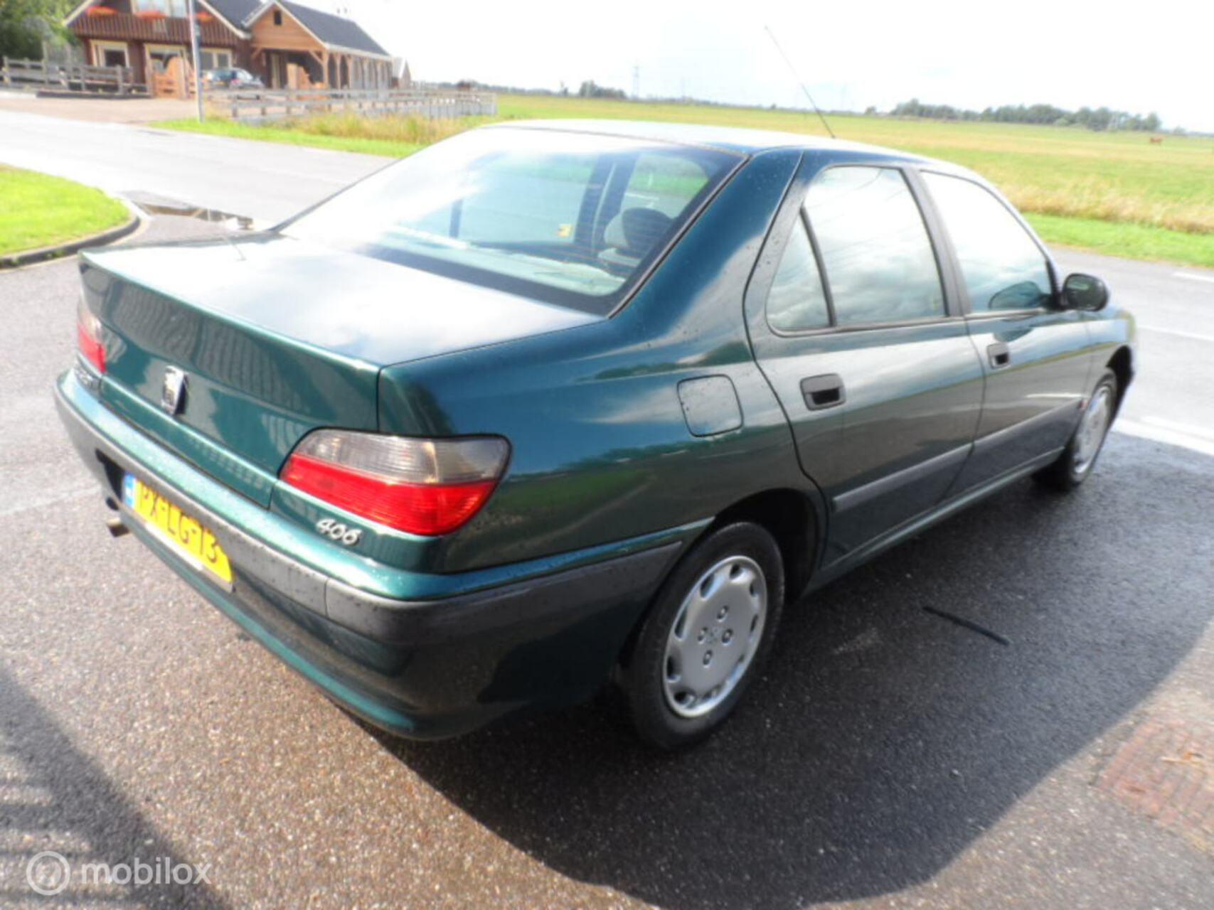 Foto van Peugeot 406