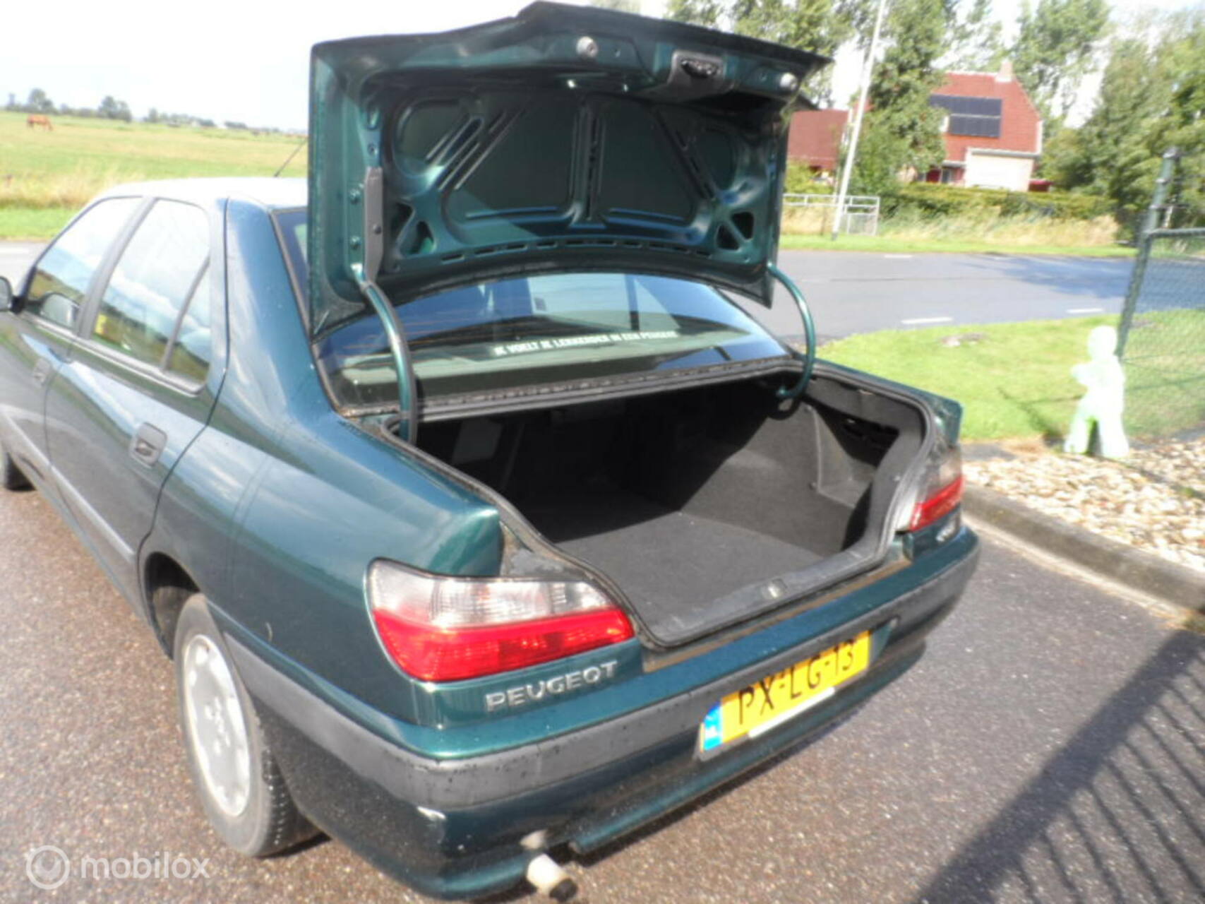 Foto van Peugeot 406