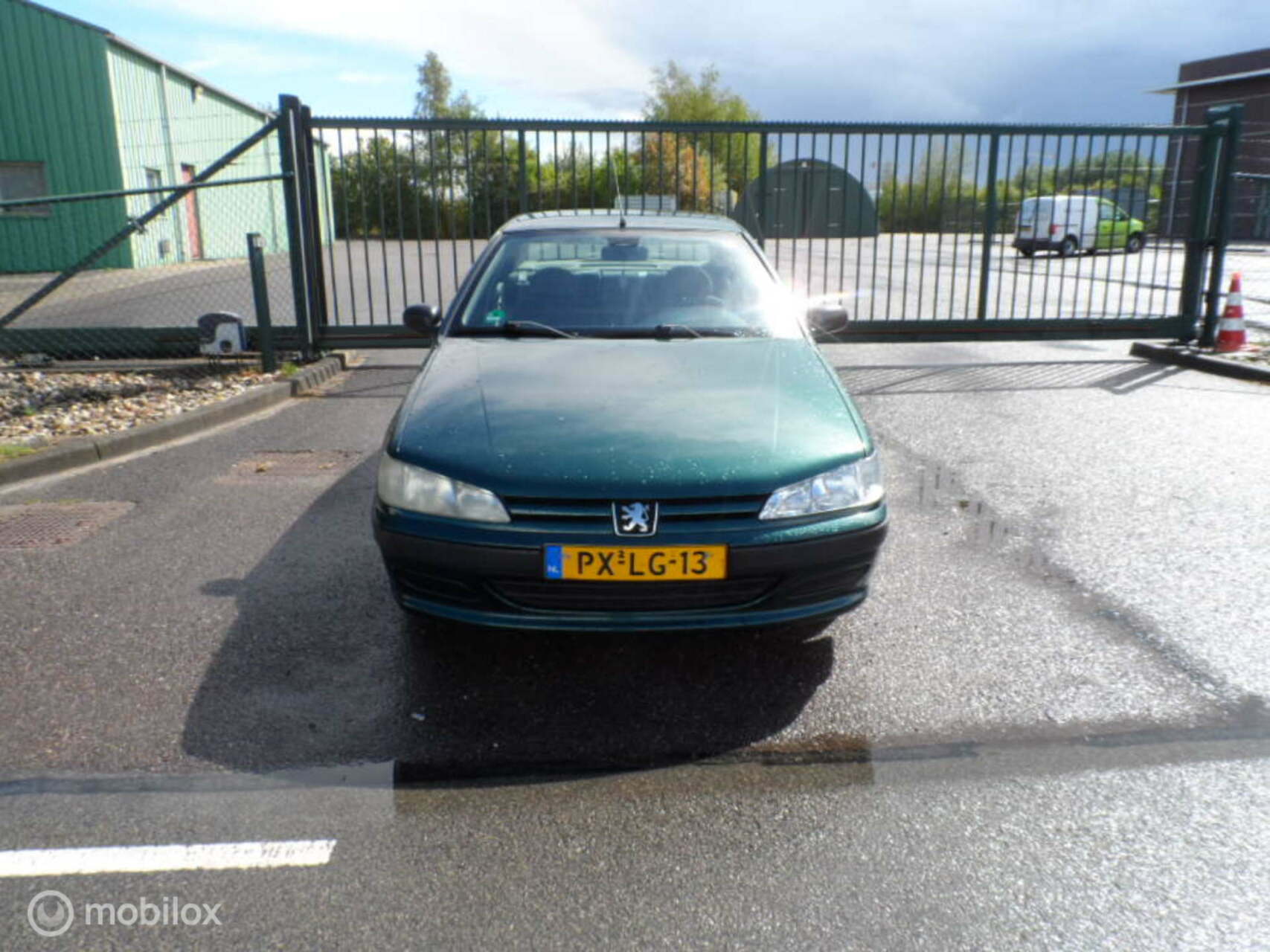 Foto van Peugeot 406