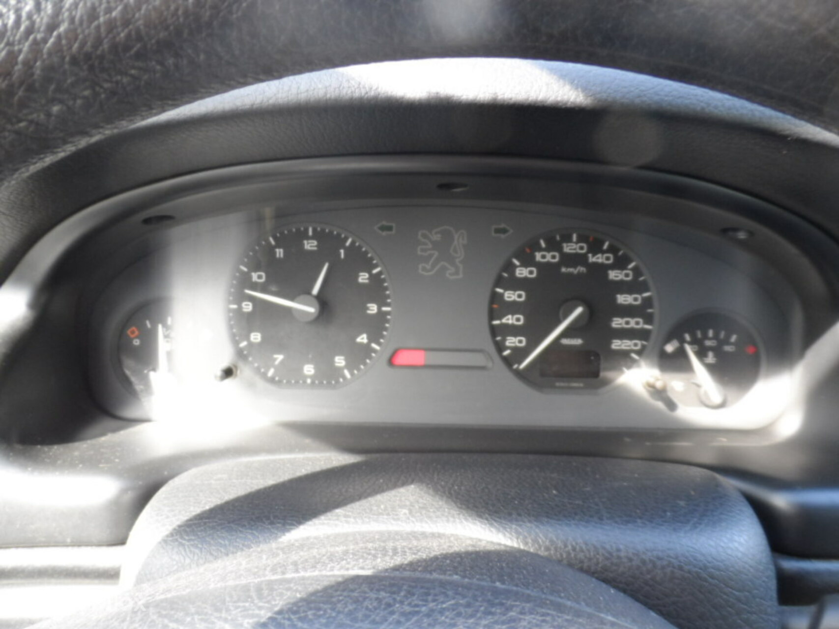 Foto van Peugeot 406