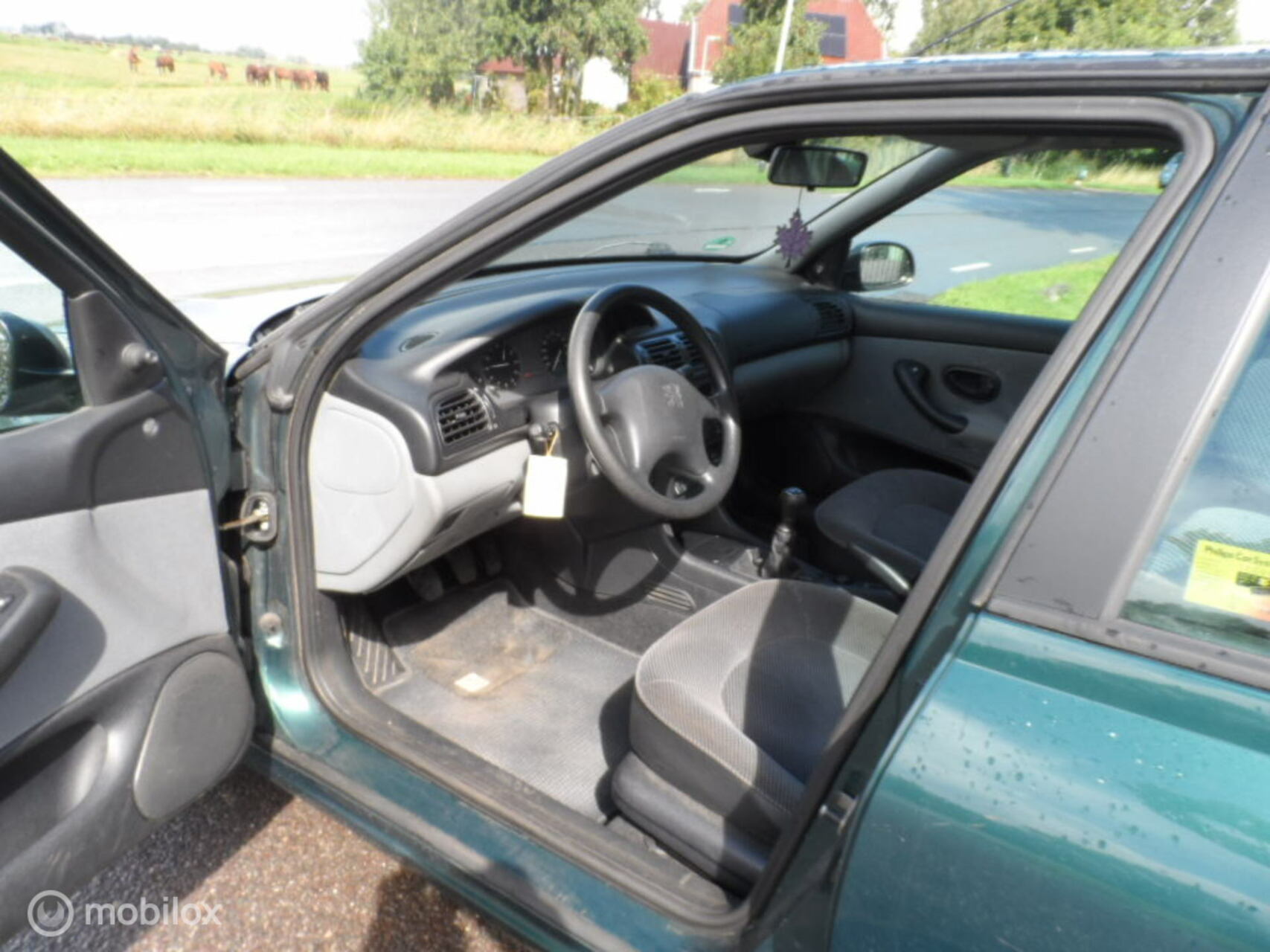 Foto van Peugeot 406