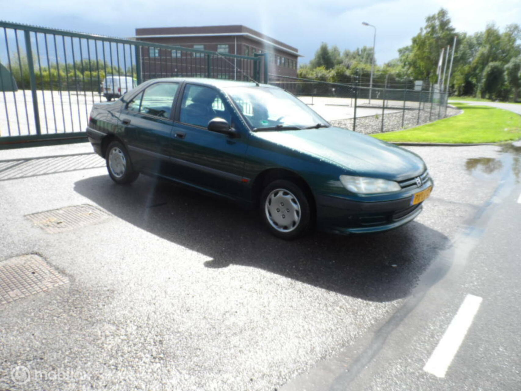 Foto van Peugeot 406