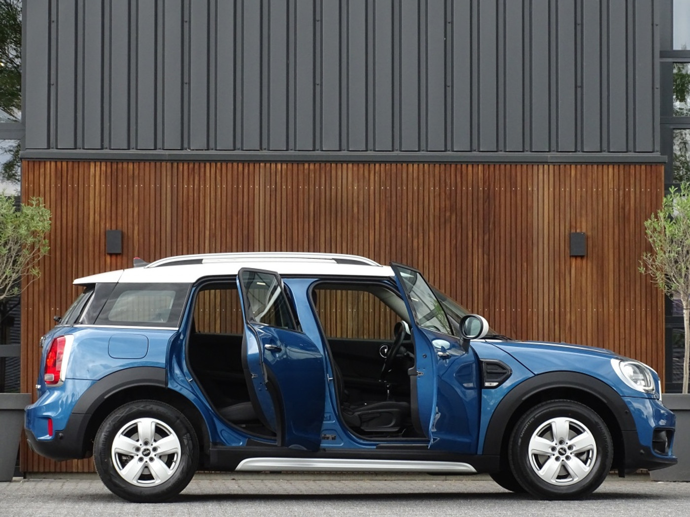 Foto van Mini Countryman Cooper