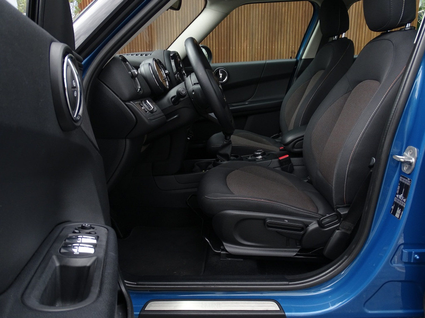 Foto van Mini Countryman Cooper