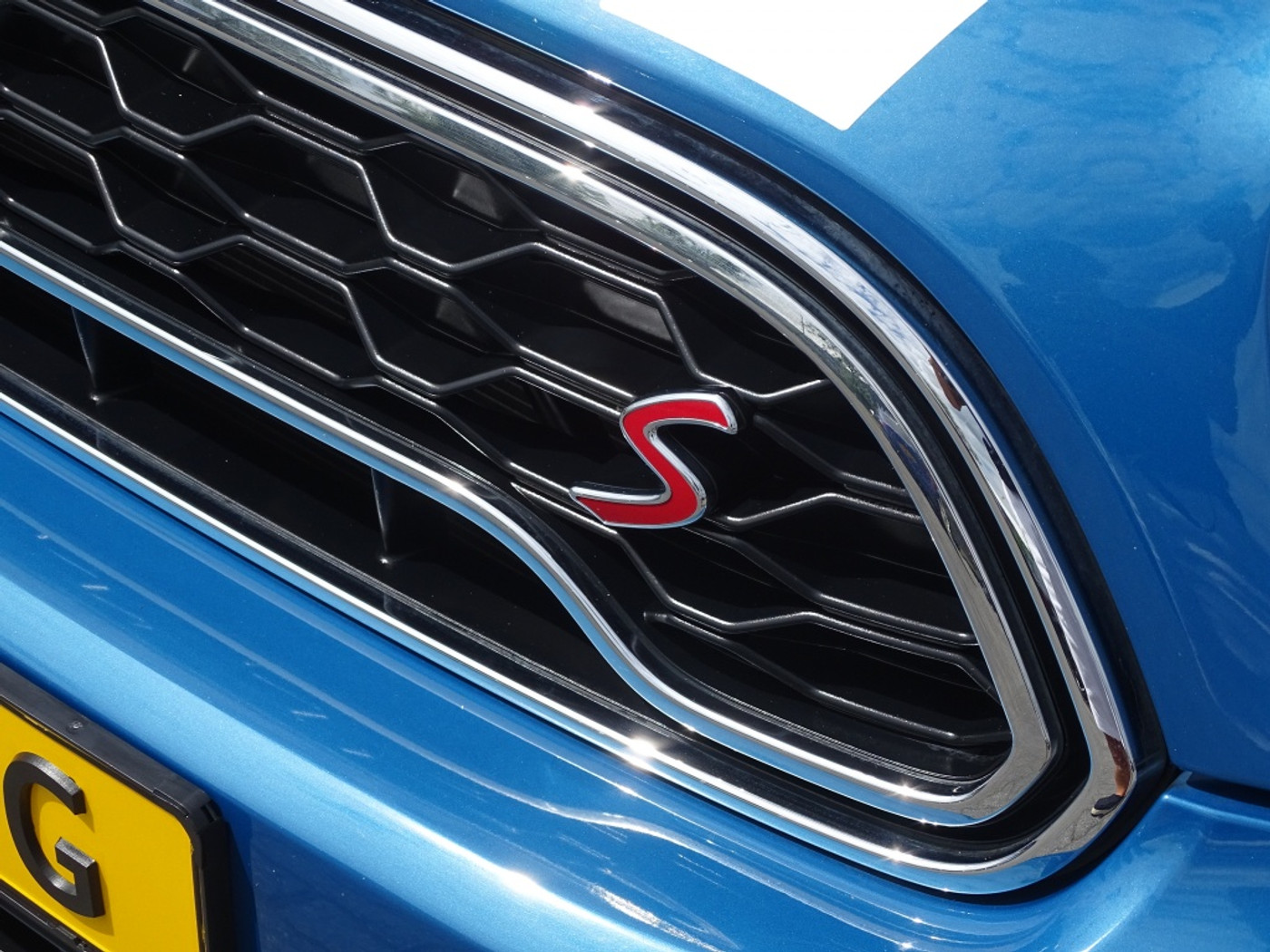 Foto van Mini Countryman Cooper