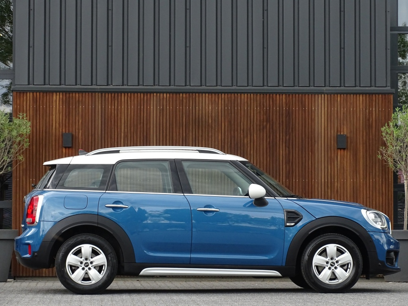Foto van Mini Countryman Cooper