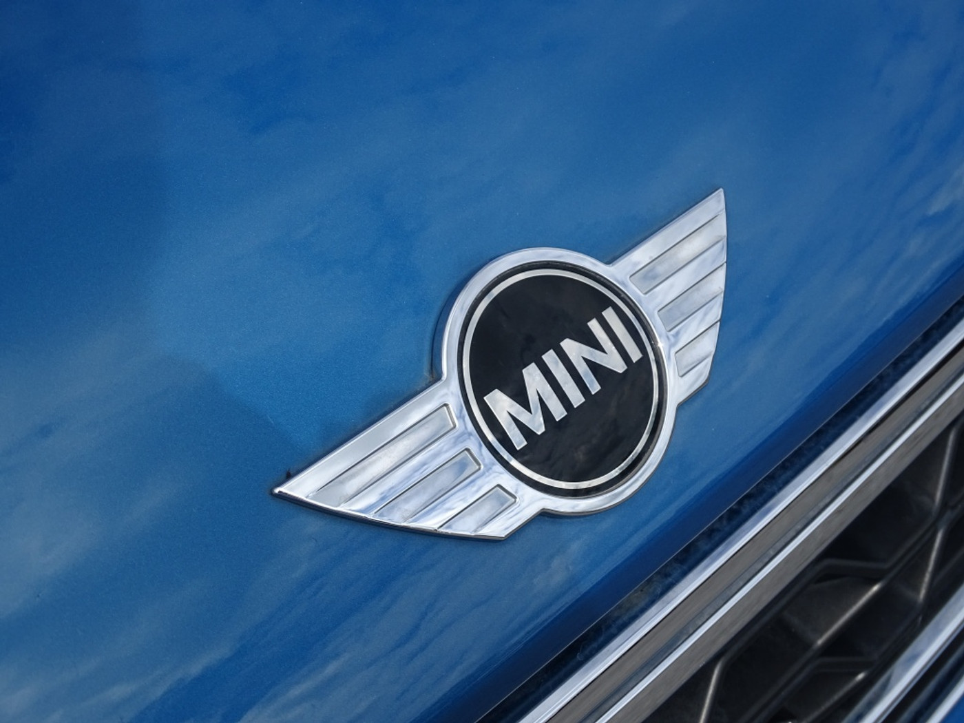 Foto van Mini Countryman Cooper