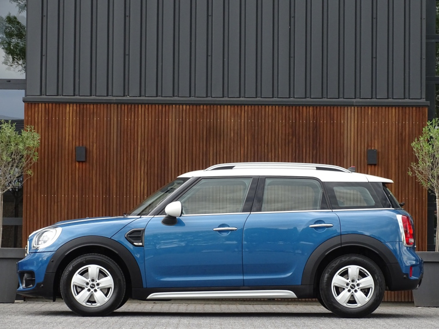 Foto van Mini Countryman Cooper