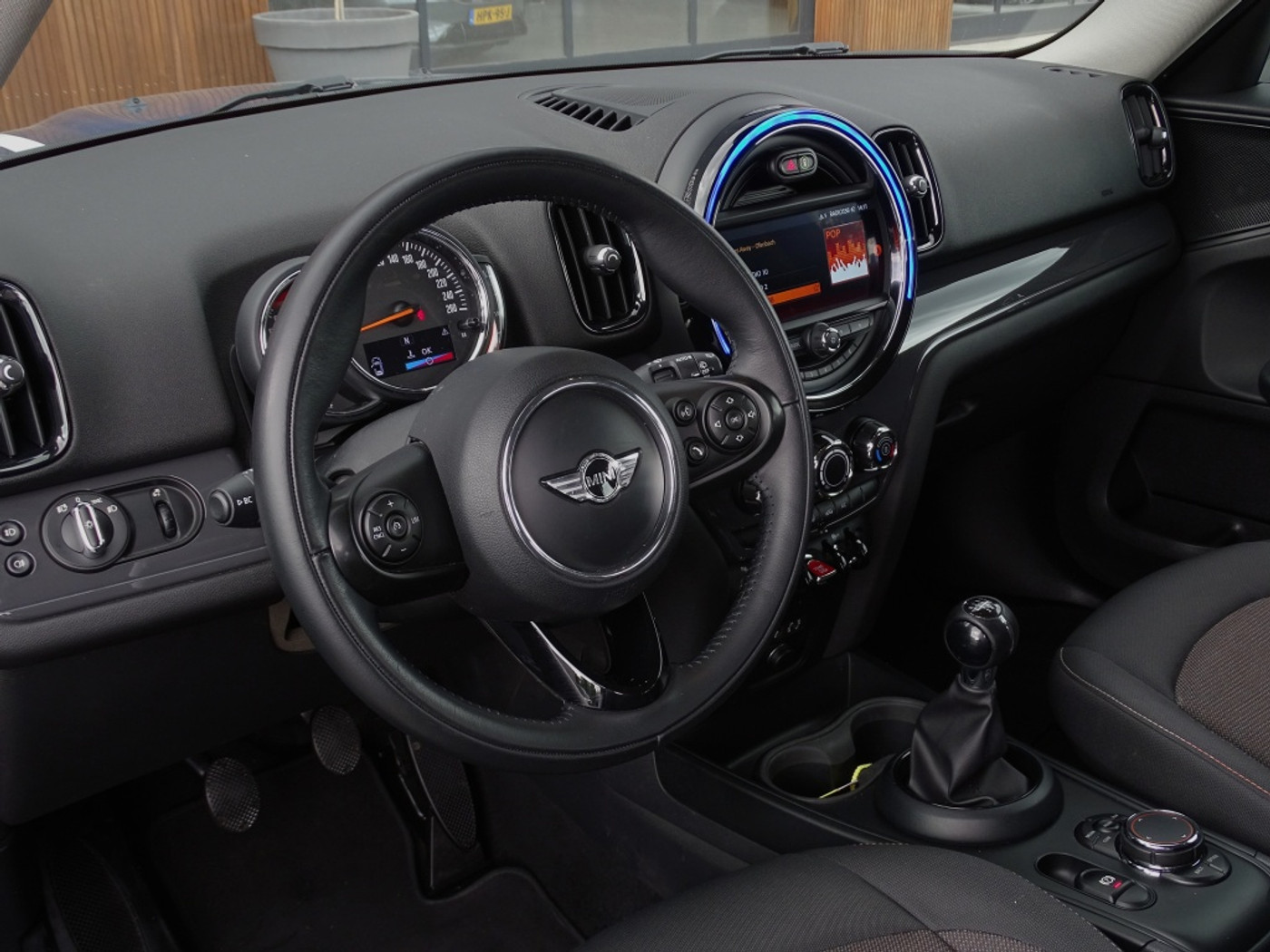 Foto van Mini Countryman Cooper