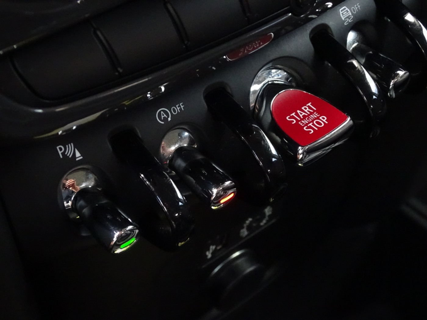 Foto van Mini Countryman Cooper
