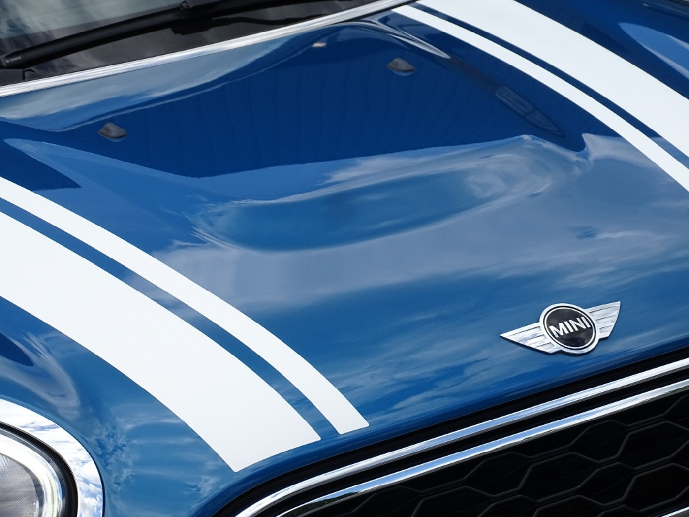 Foto van Mini Countryman Cooper