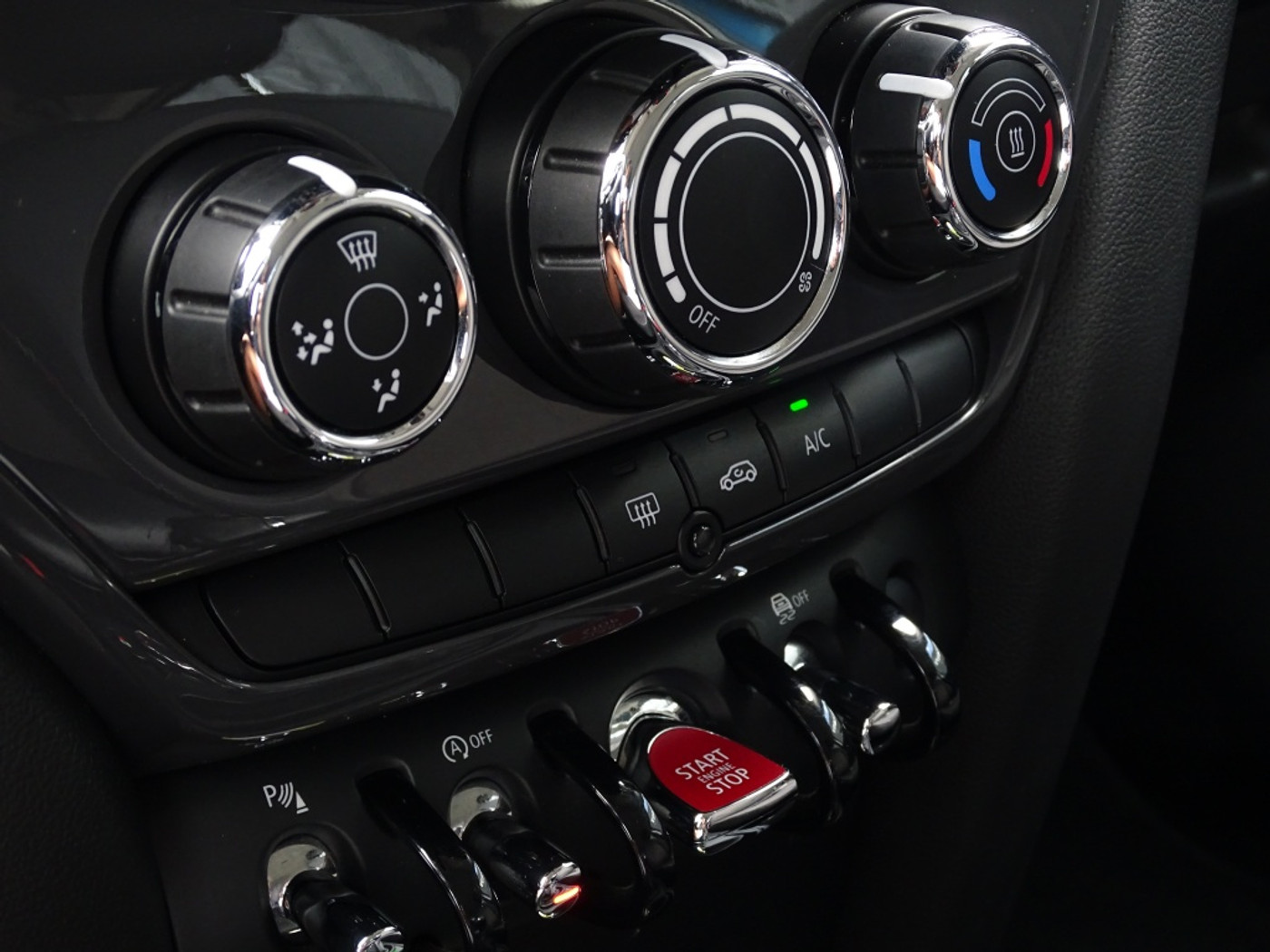 Foto van Mini Countryman Cooper