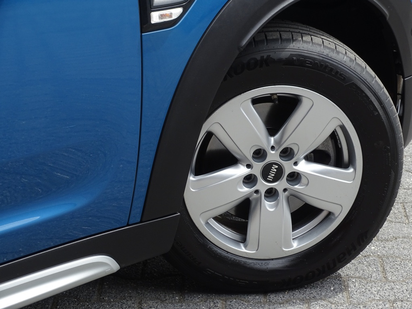 Foto van Mini Countryman Cooper