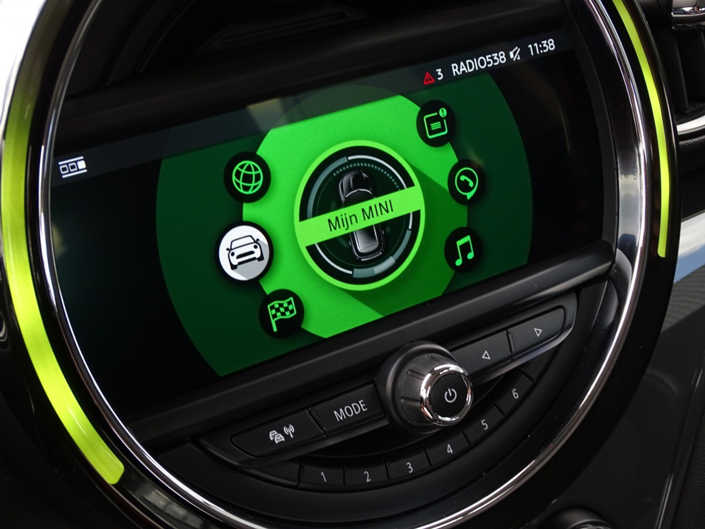 Foto van Mini Countryman Cooper