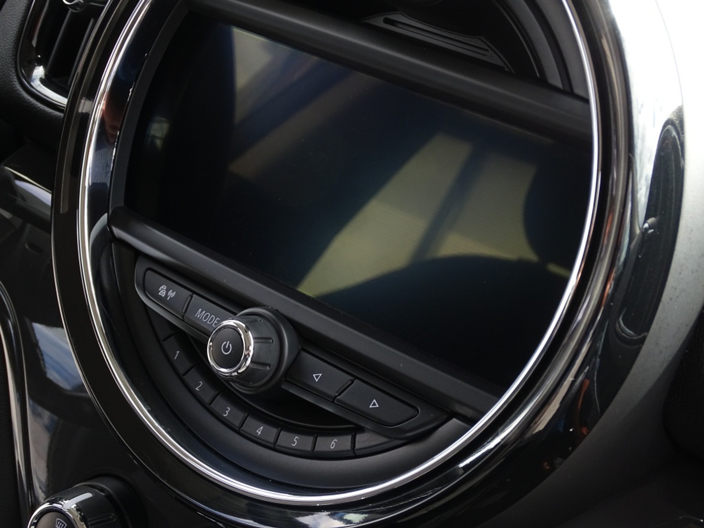 Foto van Mini Countryman Cooper