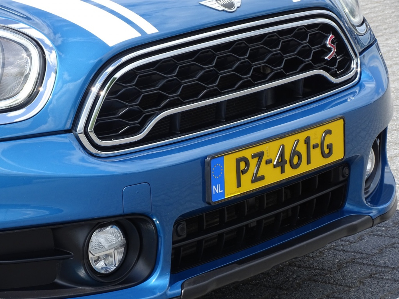 Foto van Mini Countryman Cooper