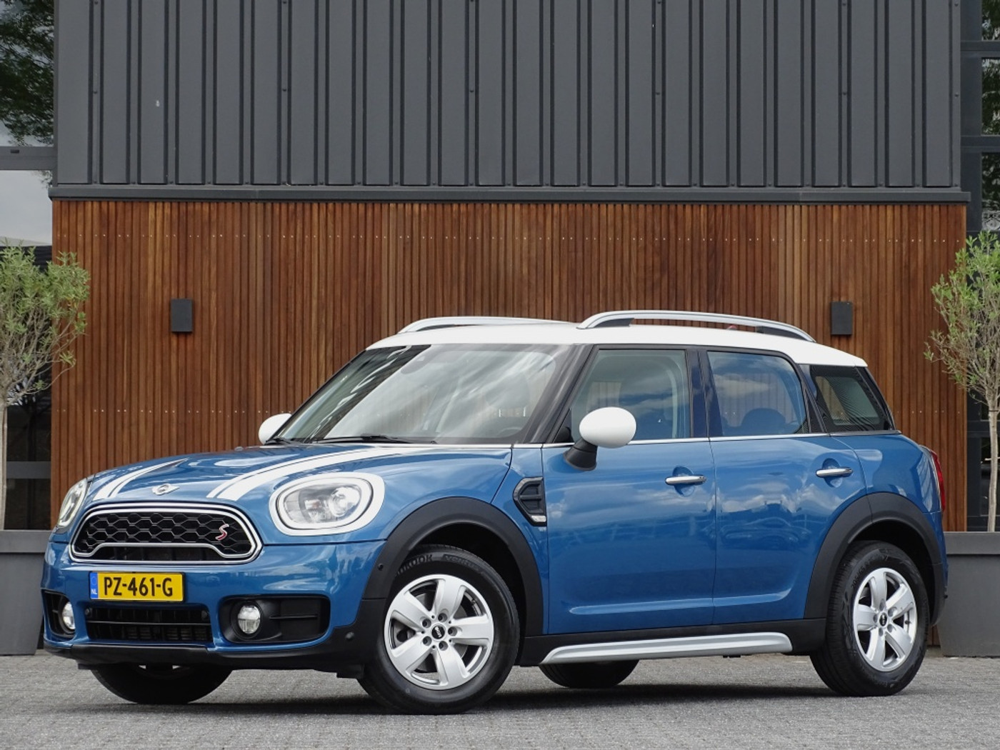 Foto van Mini Countryman Cooper