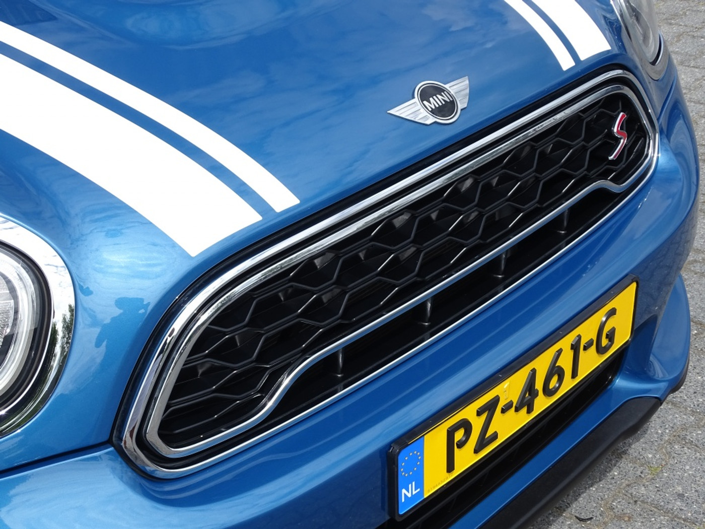Foto van Mini Countryman Cooper