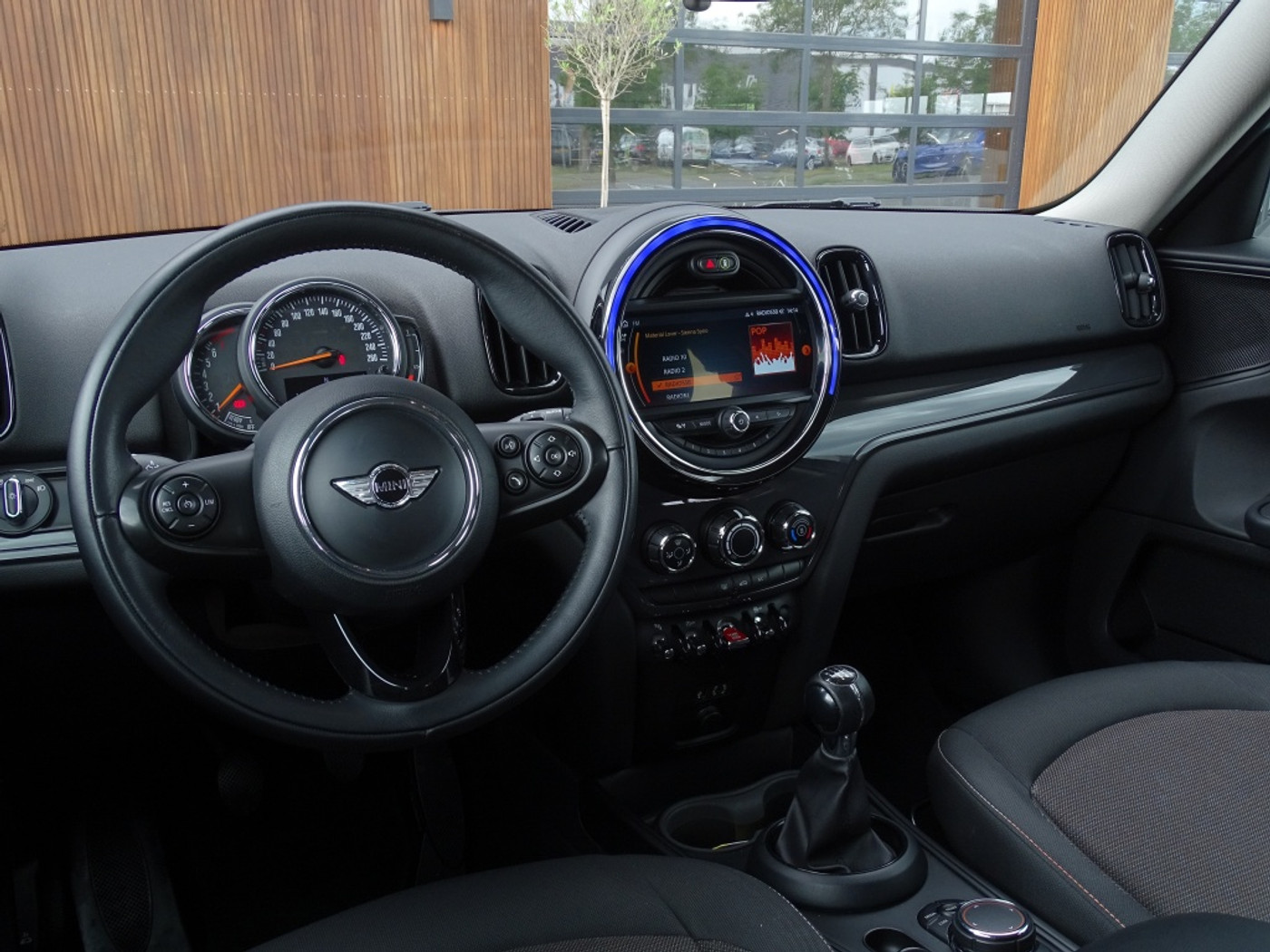 Foto van Mini Countryman Cooper