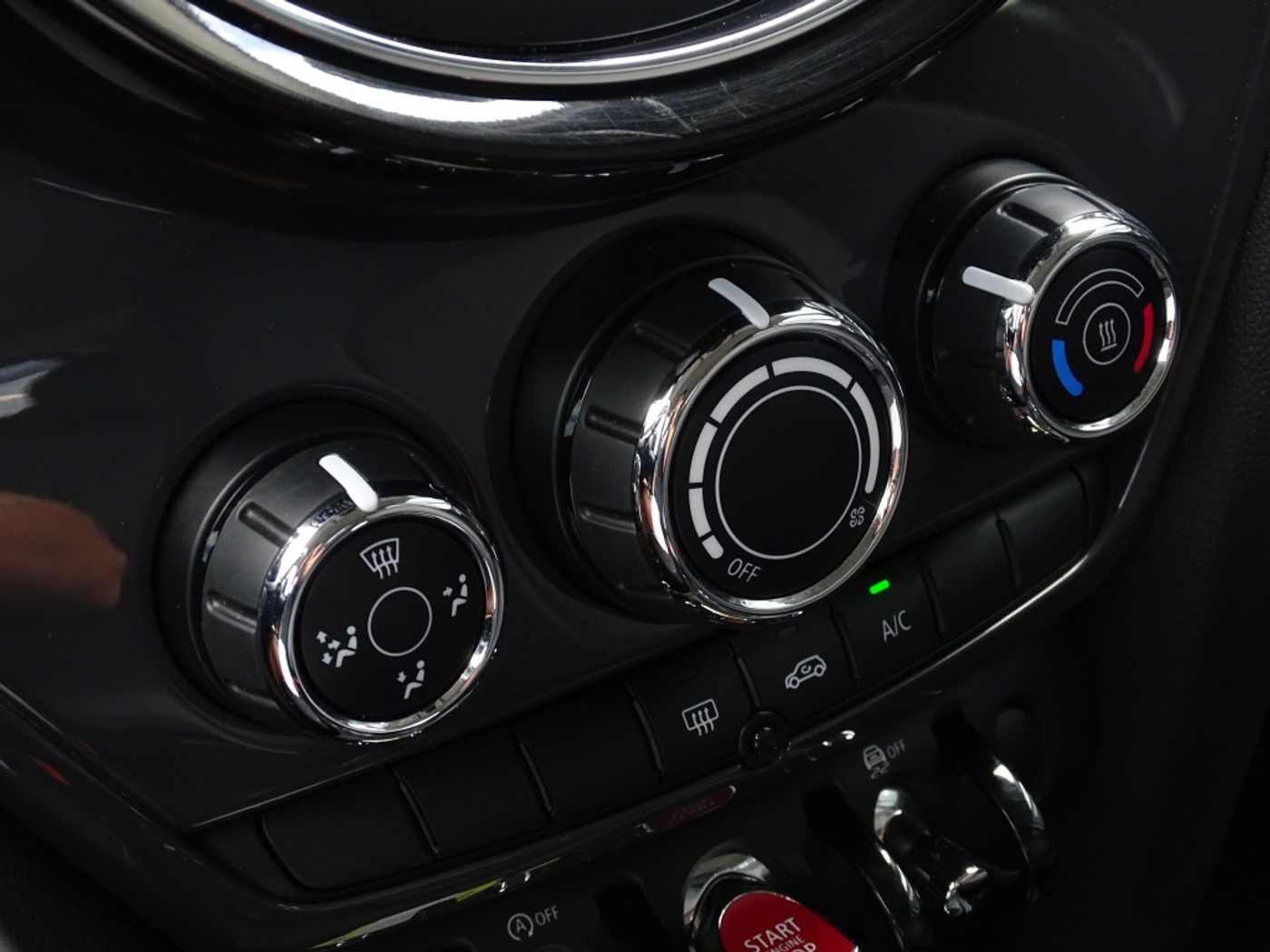 Foto van Mini Countryman Cooper