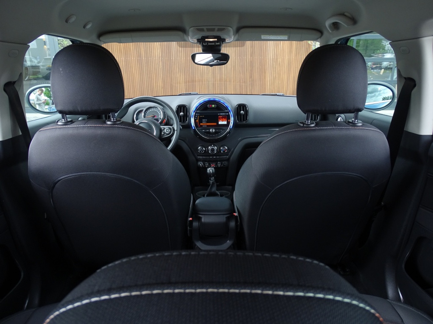 Foto van Mini Countryman Cooper