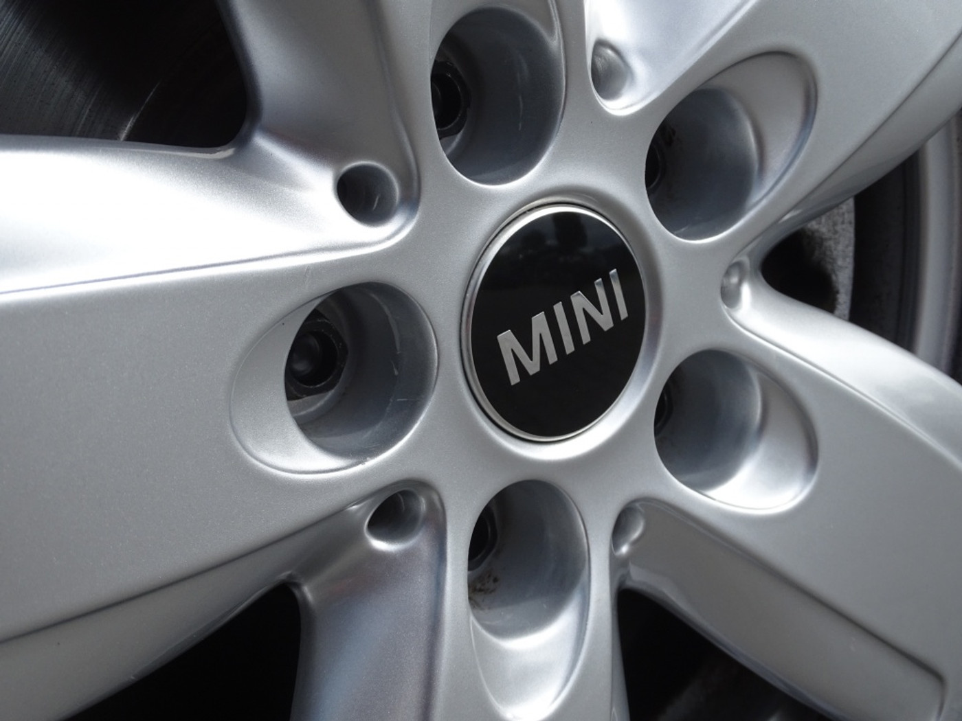 Foto van Mini Countryman Cooper