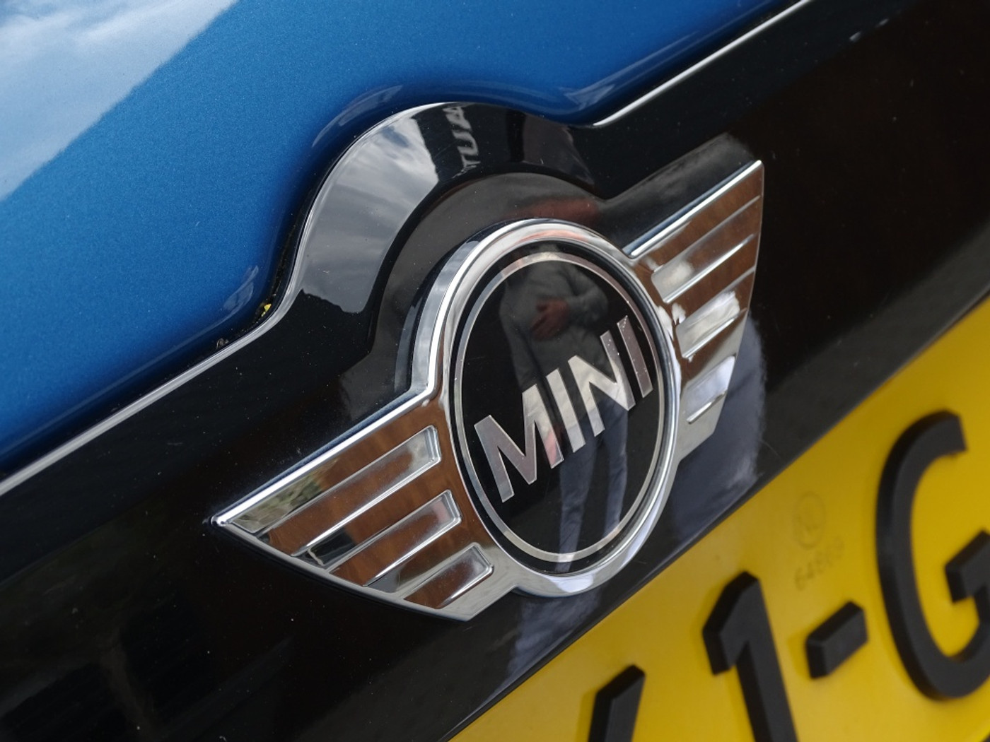 Foto van Mini Countryman Cooper